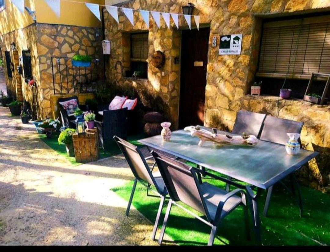 Casita En La Sierra Villa Tragacete Ngoại thất bức ảnh